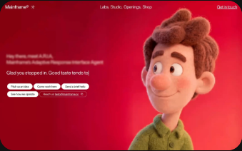 Hình xem trước 3D Character Studio