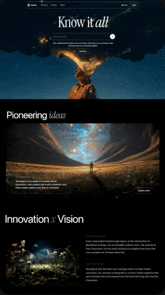 Hình xem trước Innovation